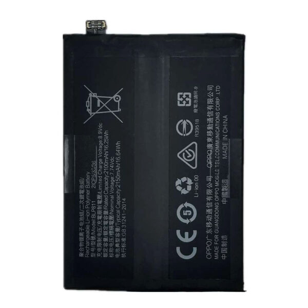 buy online Oppo Reno5 K battery at best price