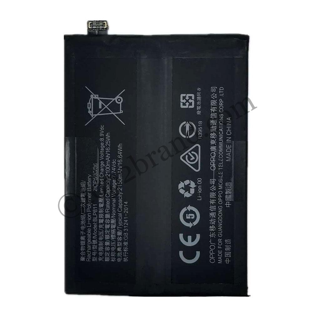 Oppo Reno5 K battery replacement buy online Oppo Reno5 K battery at best price