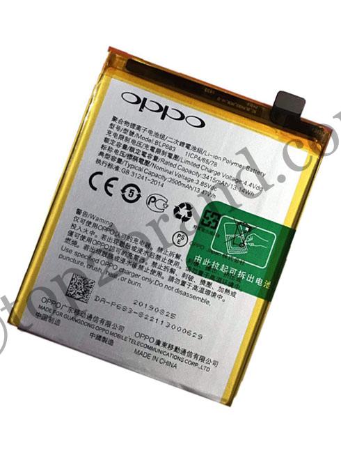 ,Oppo A7X battery mAh buy online Oppo A7X battery at best price