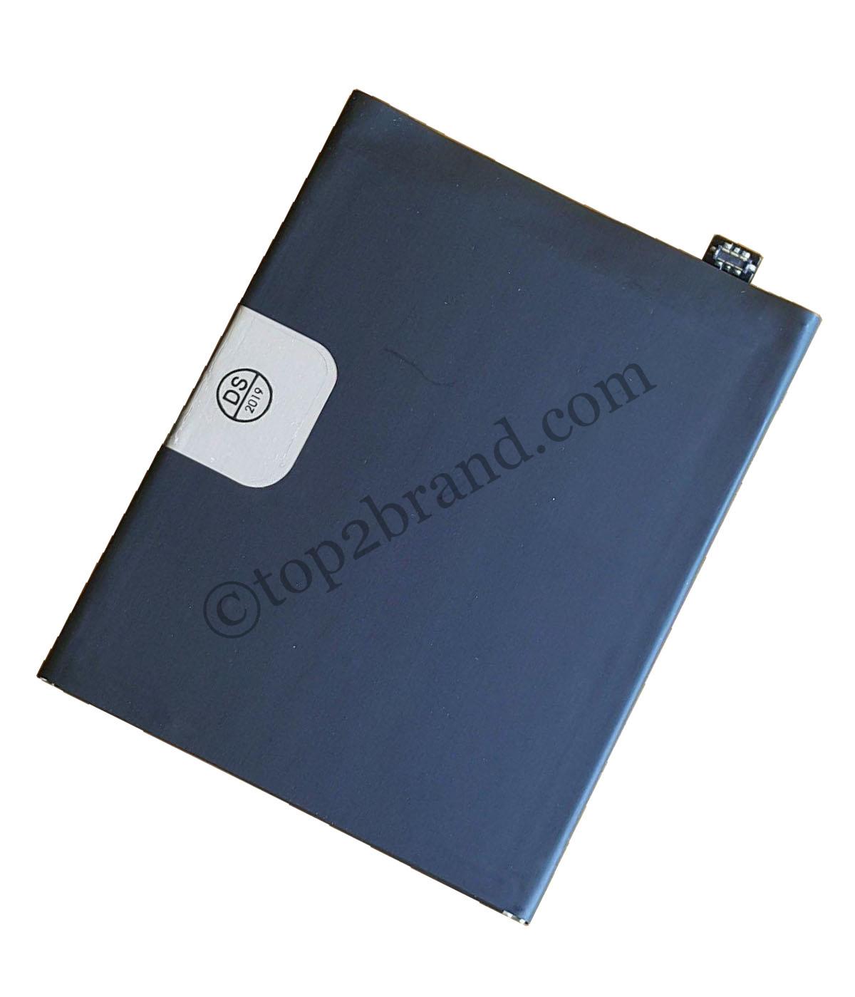 angle back Oppo R7 Plus Battery model