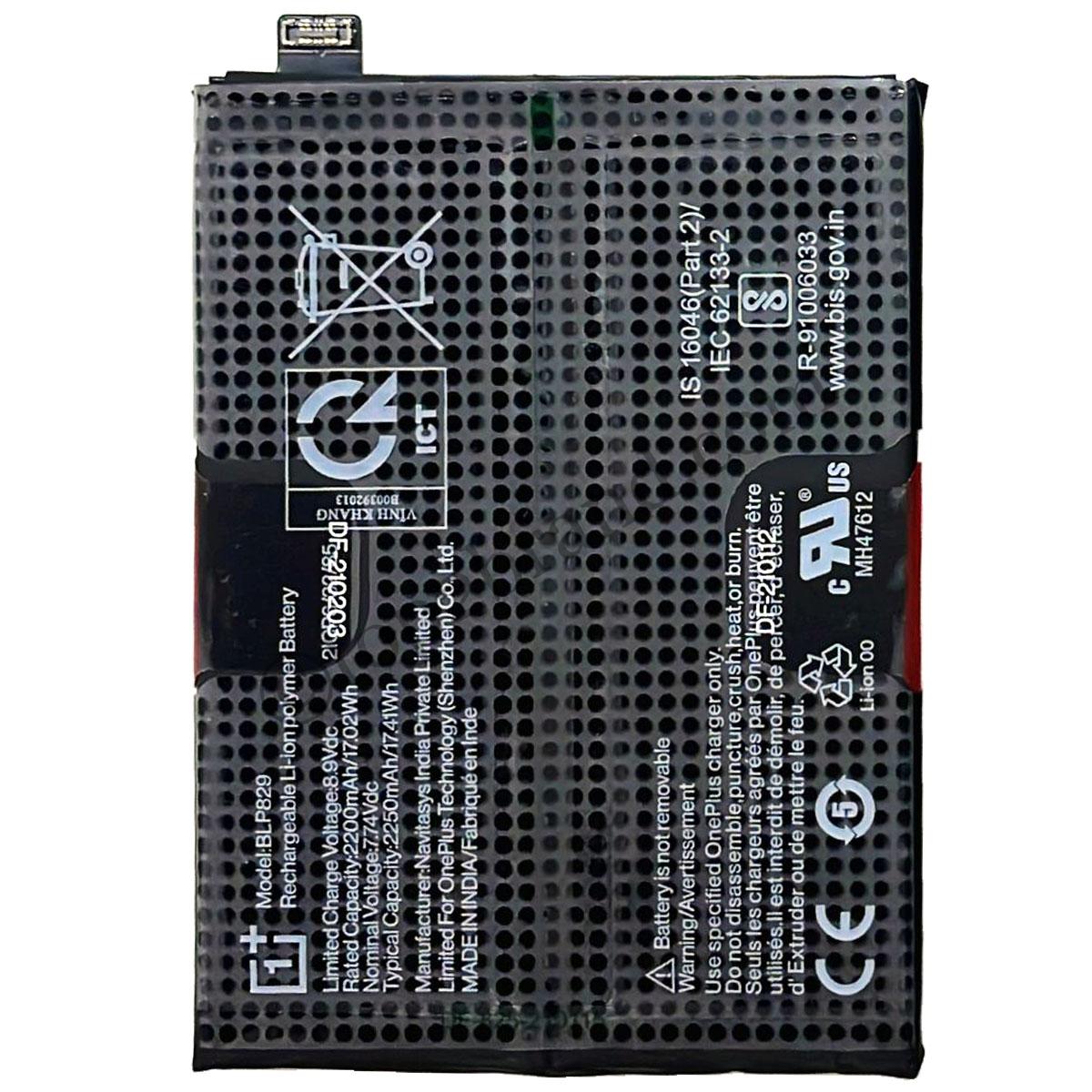 OnePlus 9 original battery OnePlus 9 Battery price in India