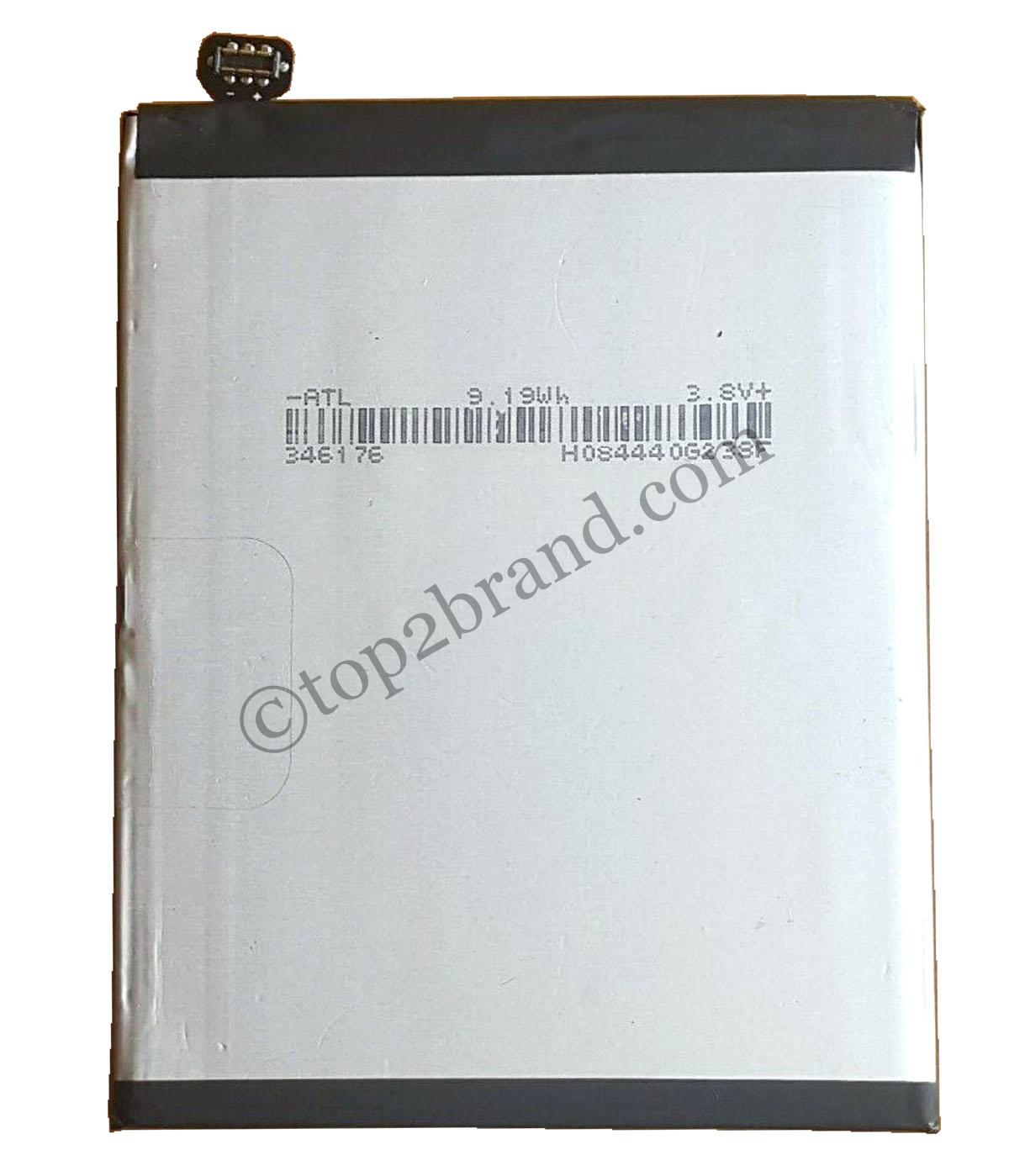 back Oppo A37 battery mAh