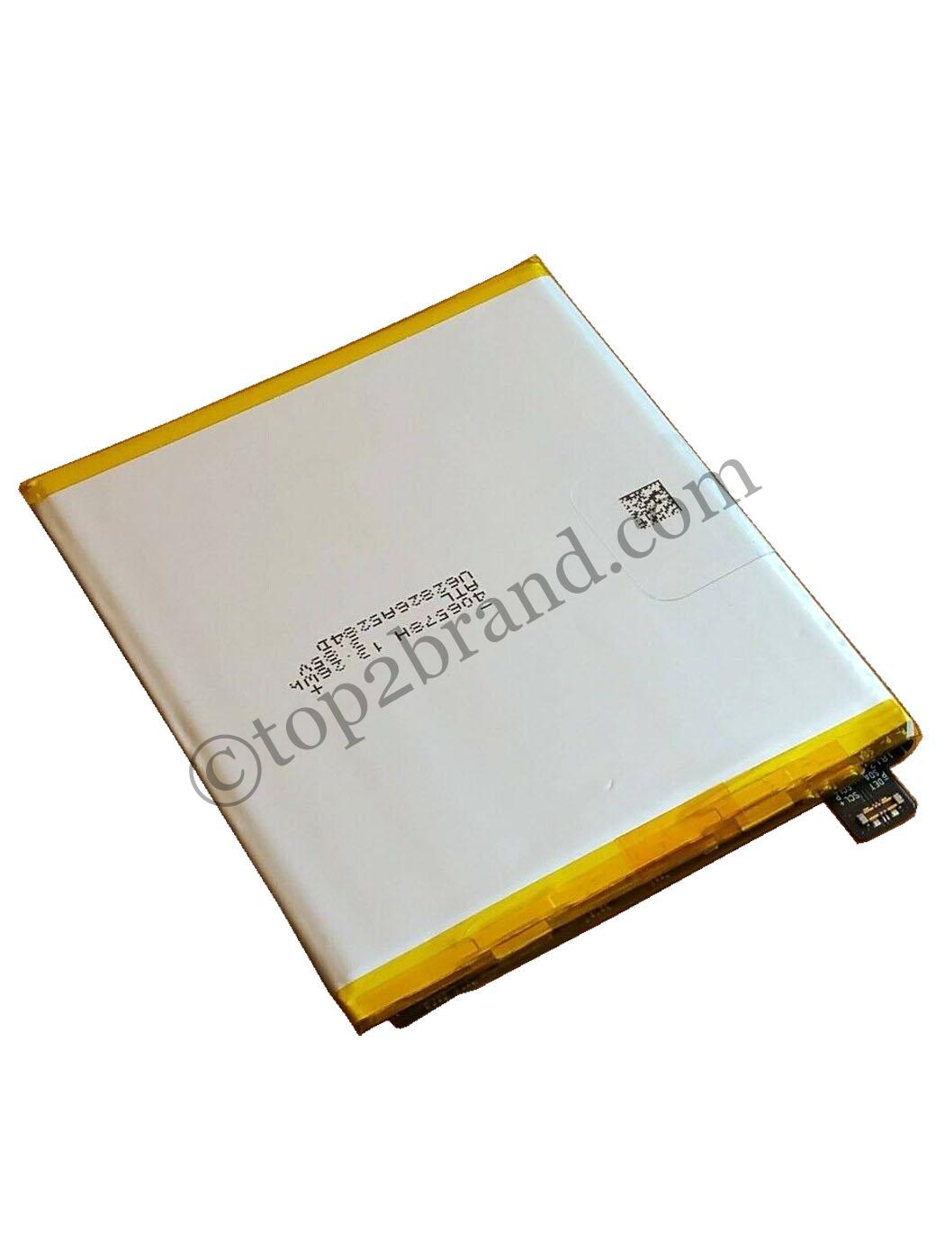 down angle Oppo R17 3500mAh Battery