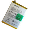 front angle Oppo A83 Battery price in India