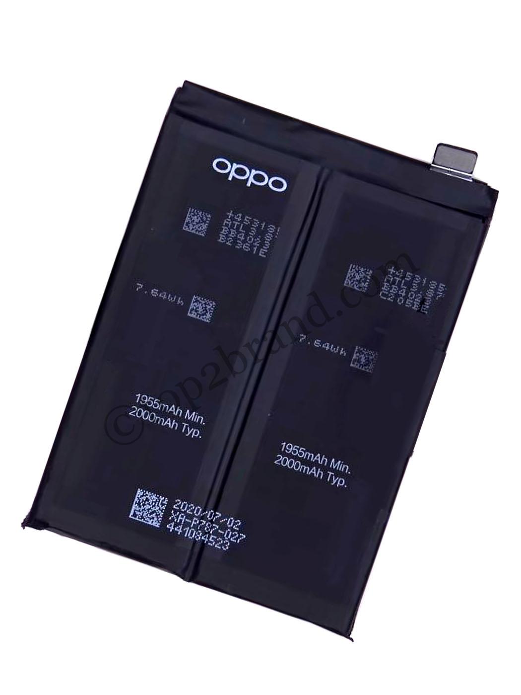 Oppo Reno4 Pro 4000mAh Battery Oppo Reno4 Pro battery replacement