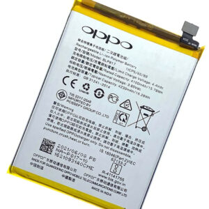 Oppo A15 battery replacement