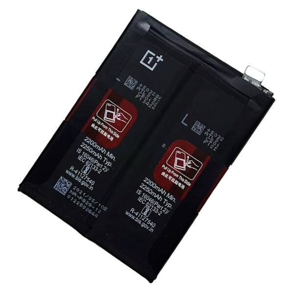 OnePlus 9 Battery model