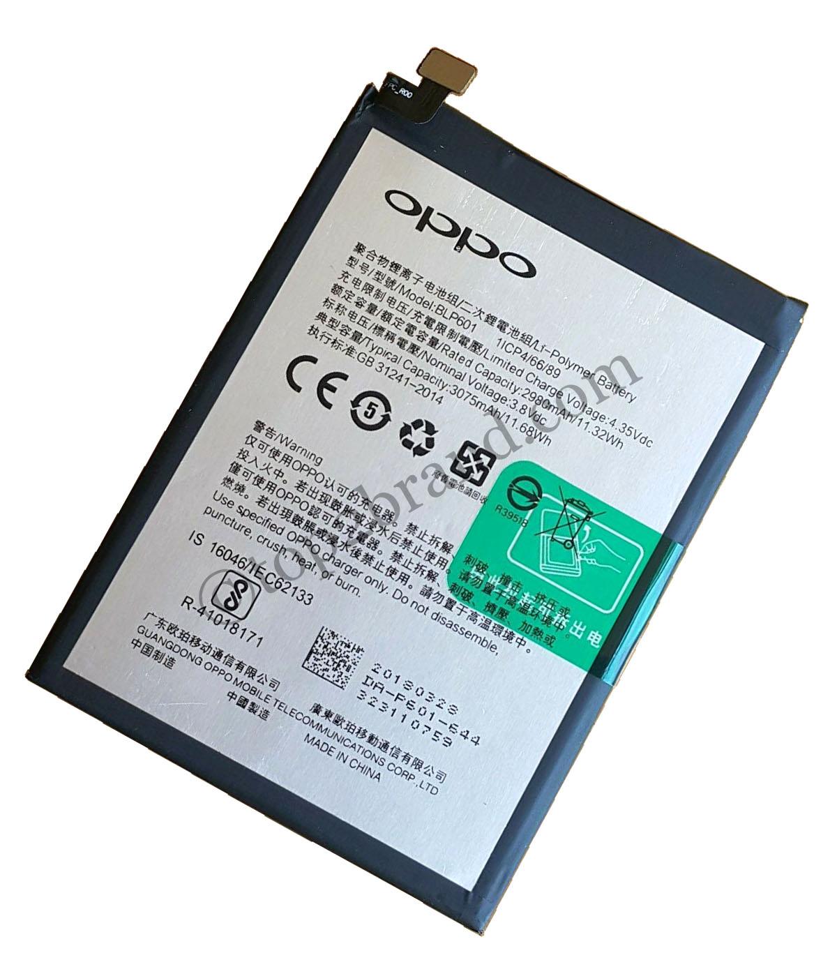 Oppo A59 Battery price in India buy online Oppo A59 battery at best price