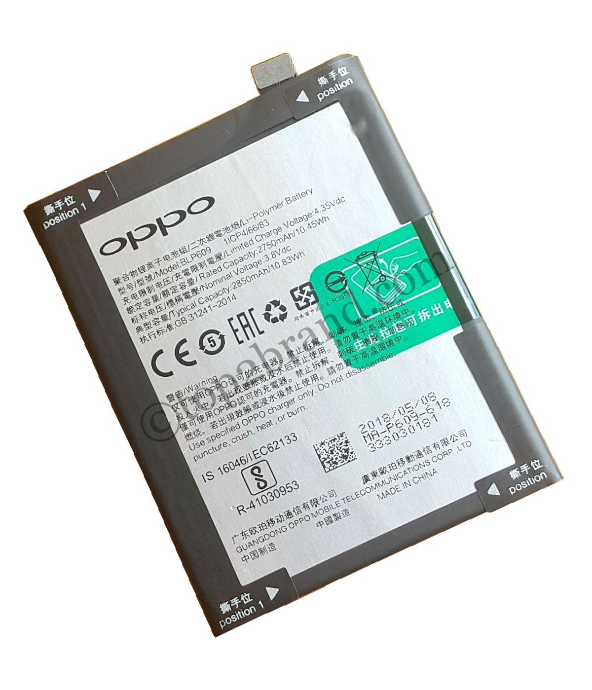 Oppo F1 Plus battery replacement Oppo F1 Plus Battery model