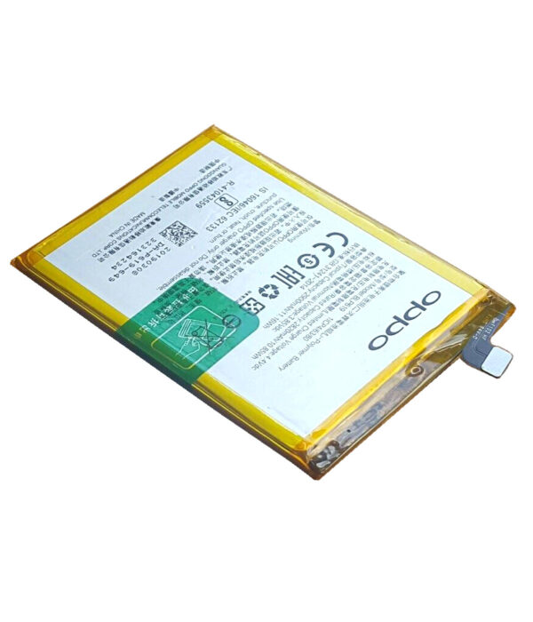 Oppo A39 battery backup