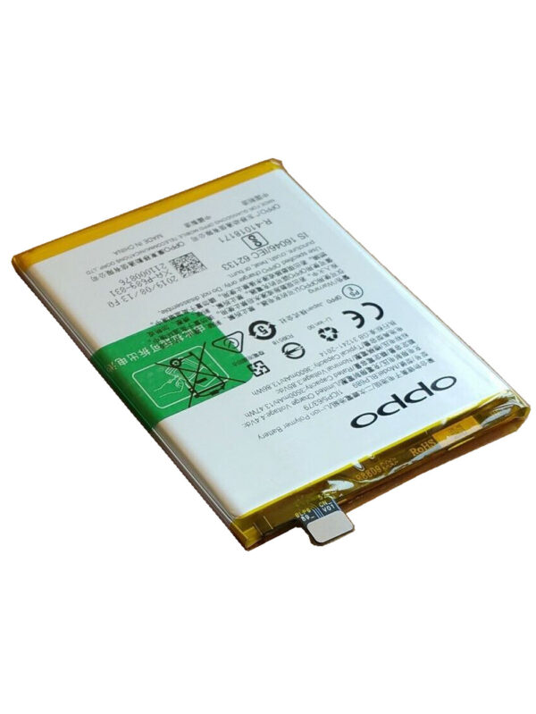 Oppo R15X 3600mAh Battery