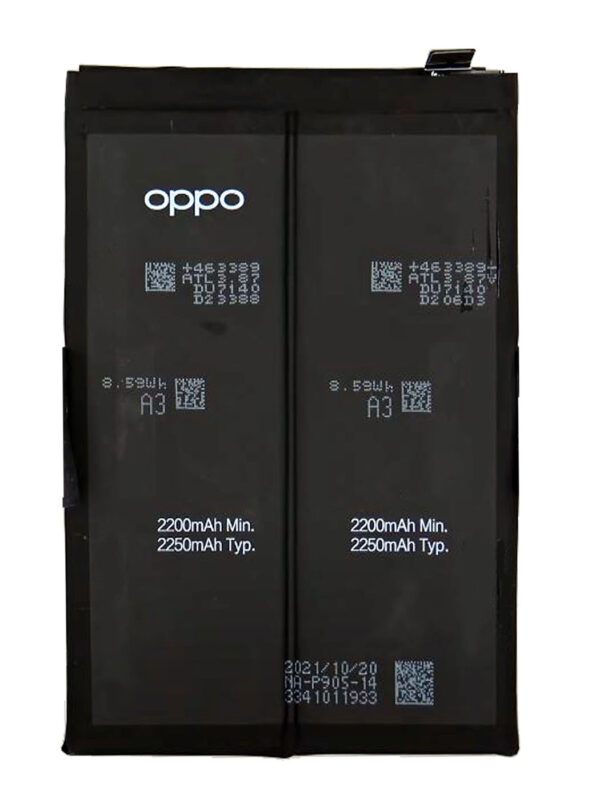 buy online Oppo Reno7 Pro 5G battery at best price