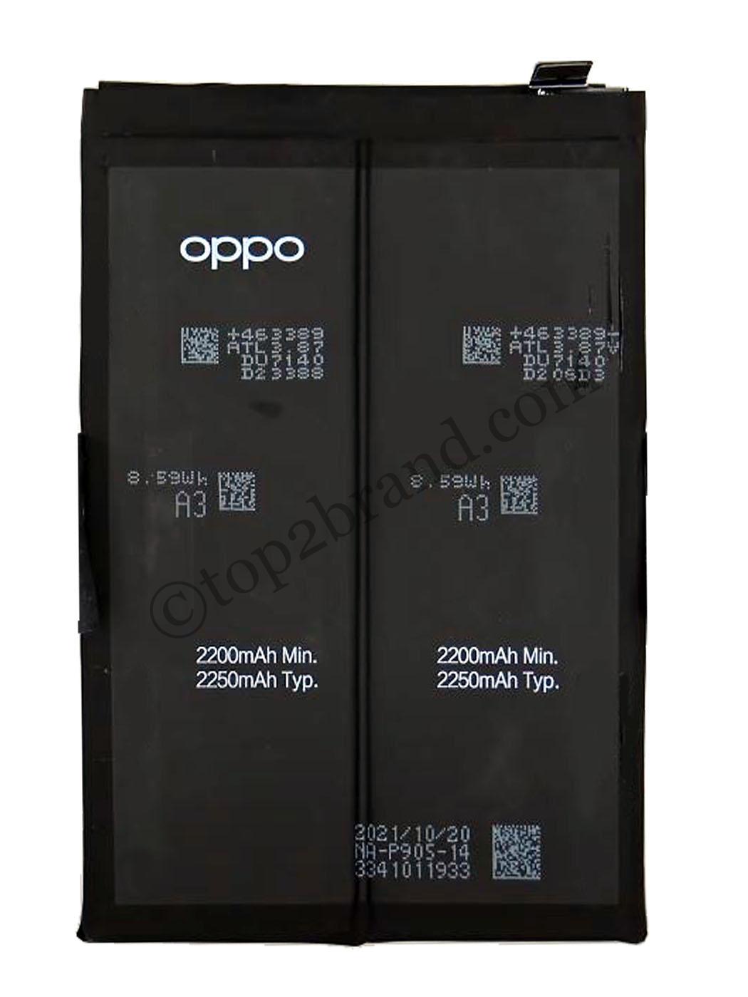 Oppo Reno7 Pro 5G battery mAh buy online Oppo Reno7 Pro 5G battery at best price
