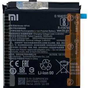 battery for Xiaomi Redmi K20 Pro