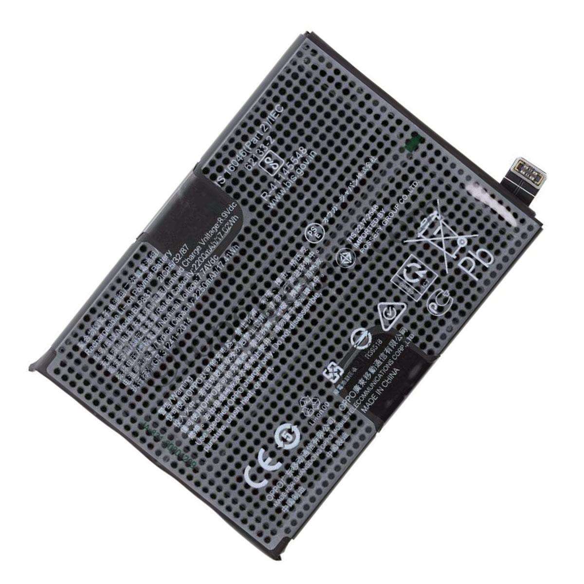 Oppo Find X3 Neo battery replacement buy online Oppo Find X3 Neo battery at best price