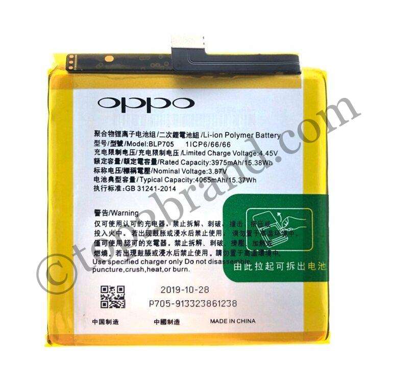 Oppo Reno 10x zoom original battery buy online Oppo Reno 5G battery at best price