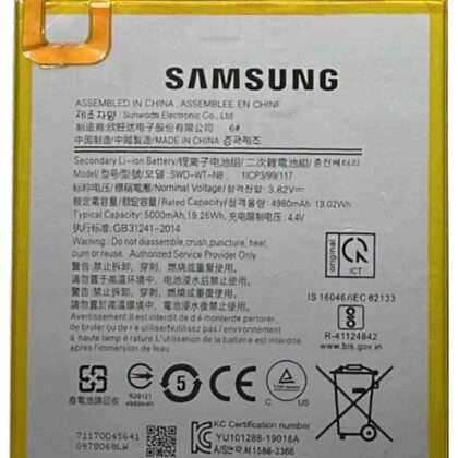 battery for Samsung Galaxy Tab A 8.0 (2019 )