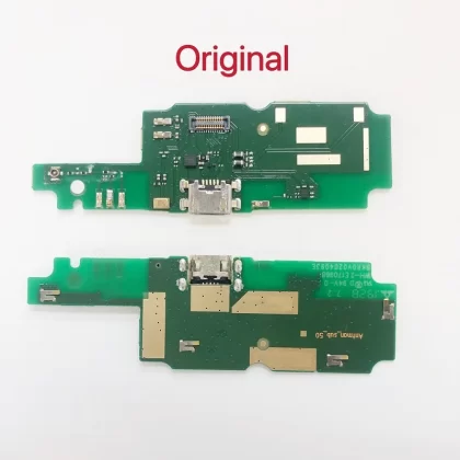 Charging Port Board For Nokia 1 Plus TA-1111 TA-1123 TA-1127 TA-1130 Mobile Phone Flex Cables Replacement Parts USB Board Charge