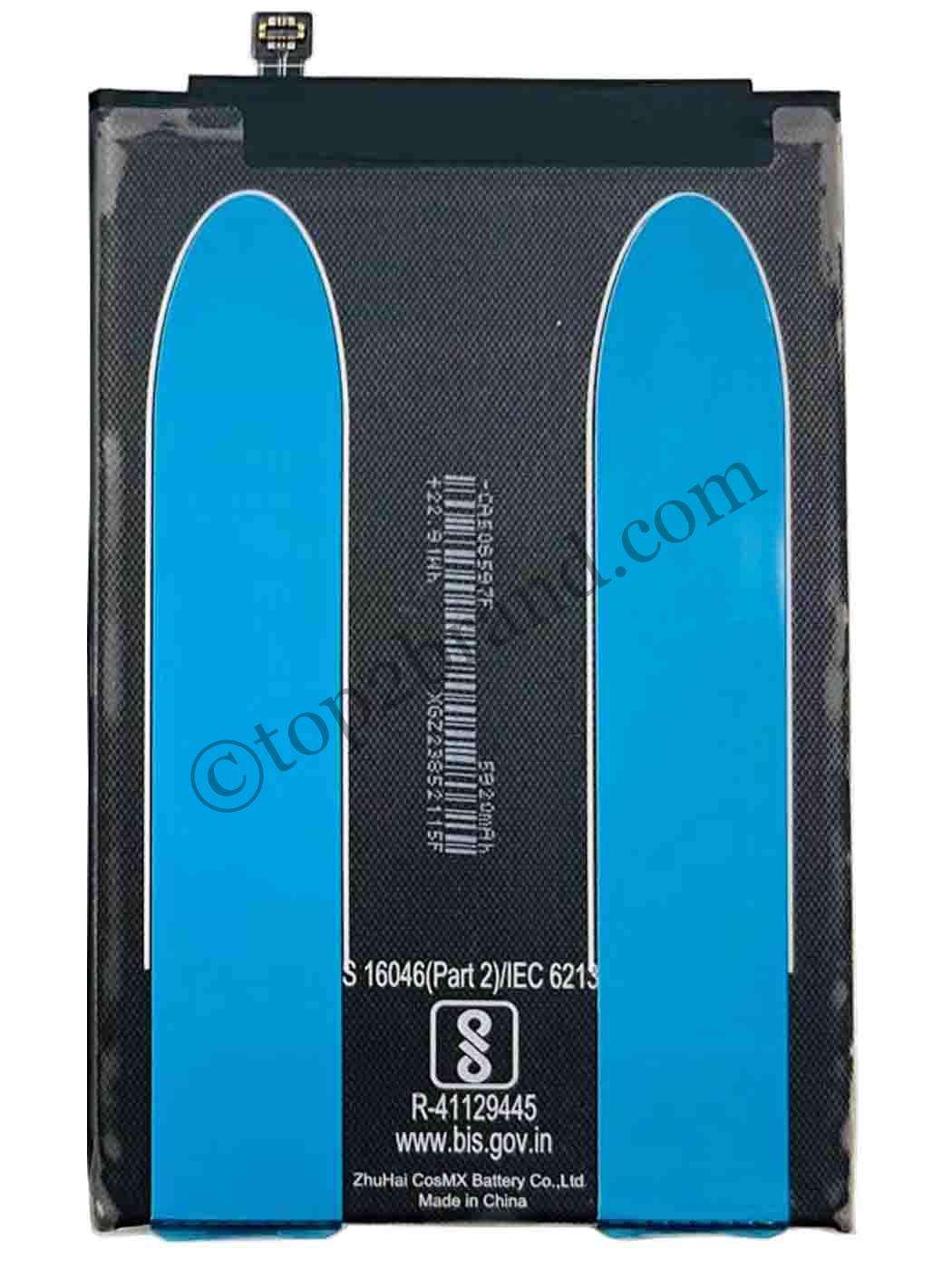 Xiaomi Redmi 10 Power original battery buy online Xiaomi Redmi 10 Power battery at best price