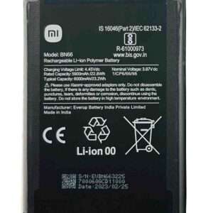 buy online POCO C40 battery at best price