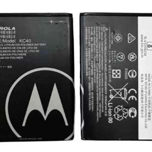 buy online Motorola MotoE6 Plus battery at best price