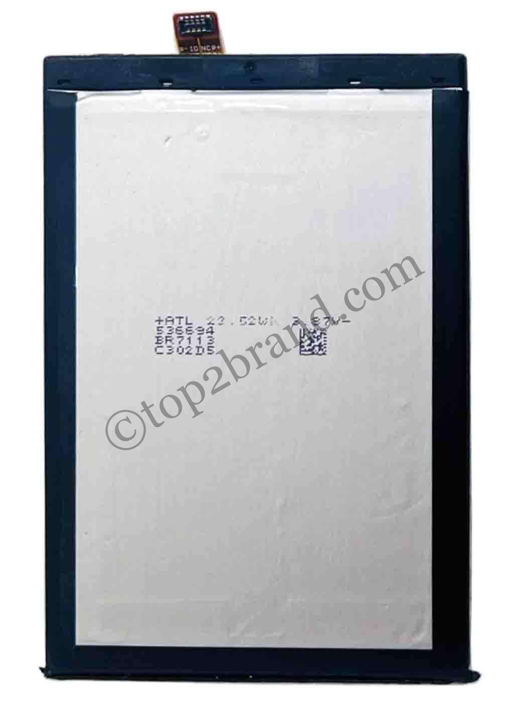 Motorola Moto G60 battery buy online Motorola Moto G60 battery at best price