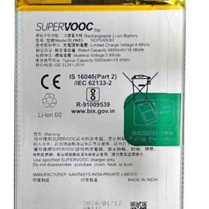 buy online Realme C61 battery at best price