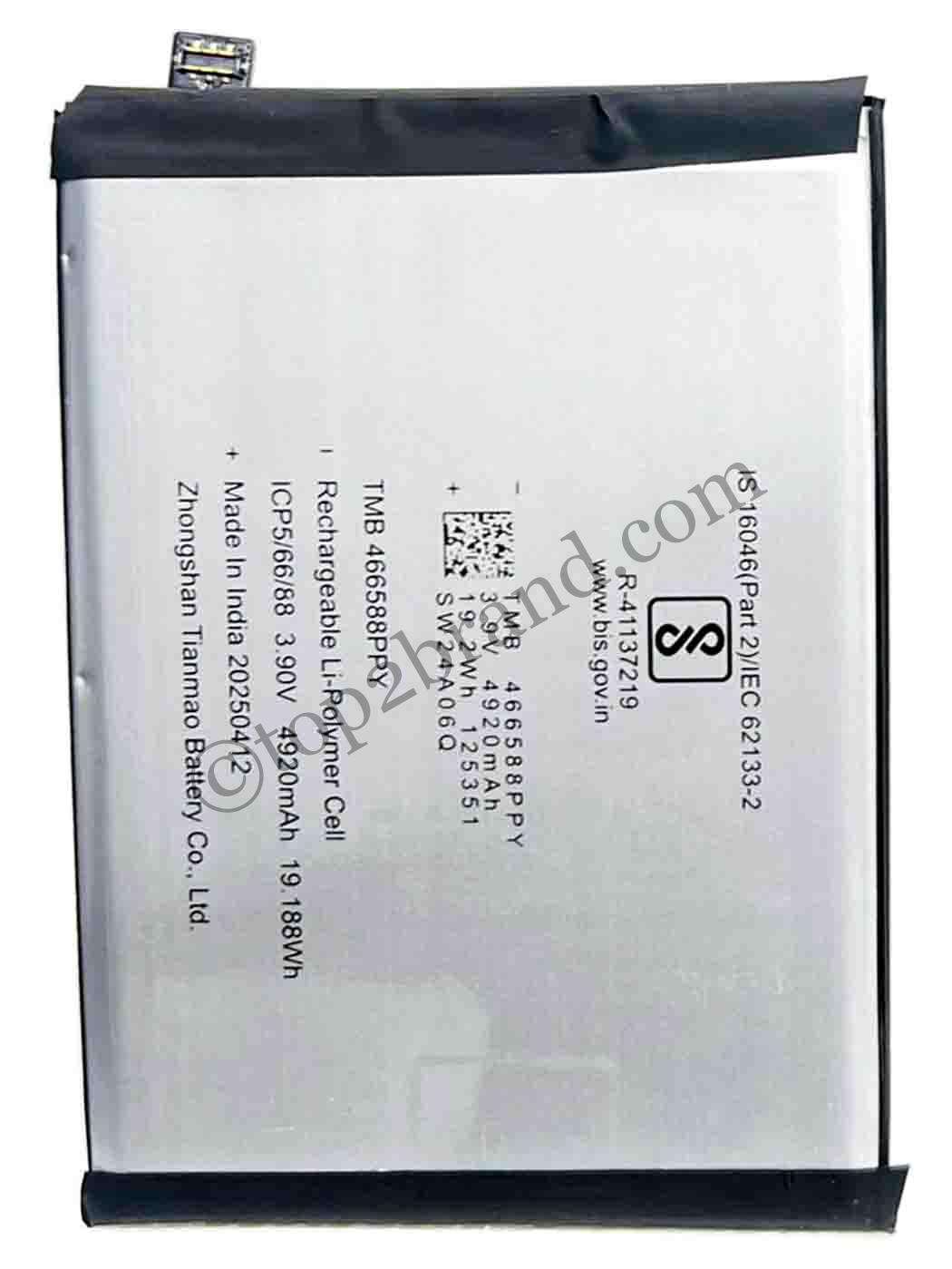 LAVA Yuva 3 original battery buy online LAVA Yuva 3 battery at best price