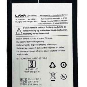 buy online LAVA Yuva Star battery at best price