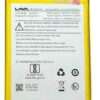 Lava LBP14890078 battery buy online LAVA Blaze Pro 5G battery at best price