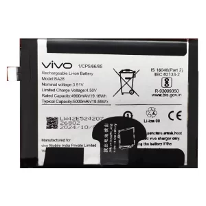 vivo T3 battery