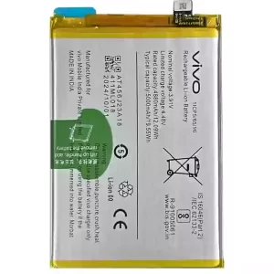 buy online vivo Y03t battery at best price ,vivo Y03t battery mAh,vivo Y03t Battery price in India