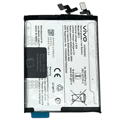 battery For vivo X200 FE